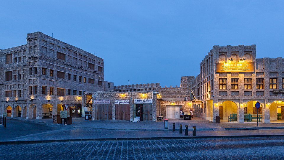 Souq_Waqif_Doha