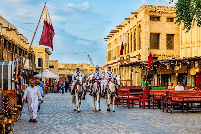  Souq_Waqif_of_Doha